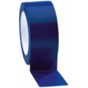 FITA ADESIVA AZUL PVC (50mmx33mt) C506 